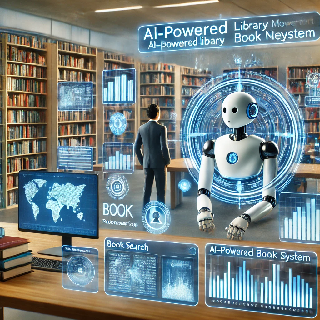 Library Management System 